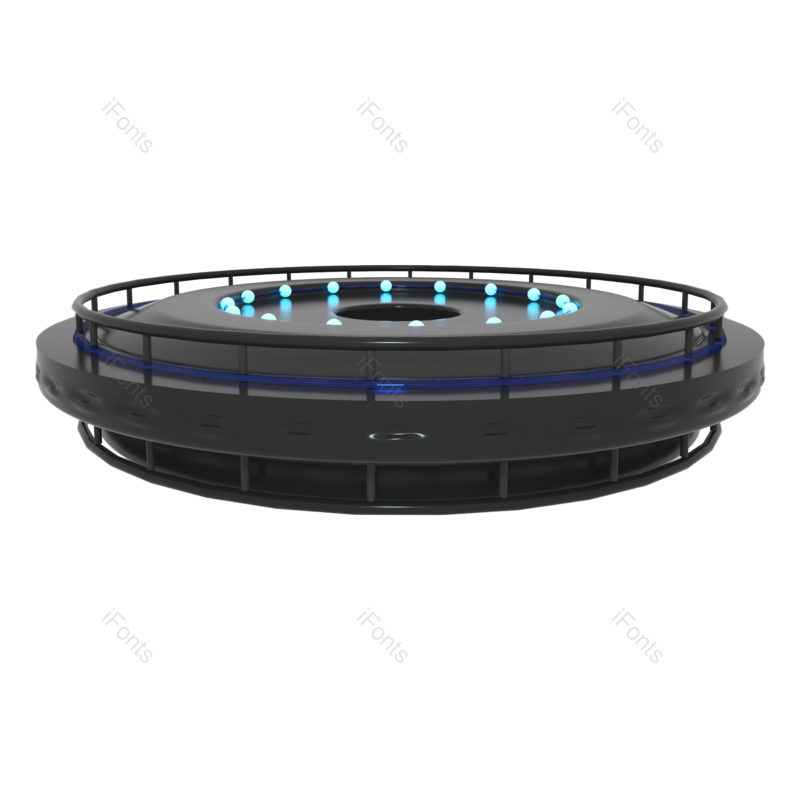 素材图片,展台元素,黑色PNG,舞台免抠素材